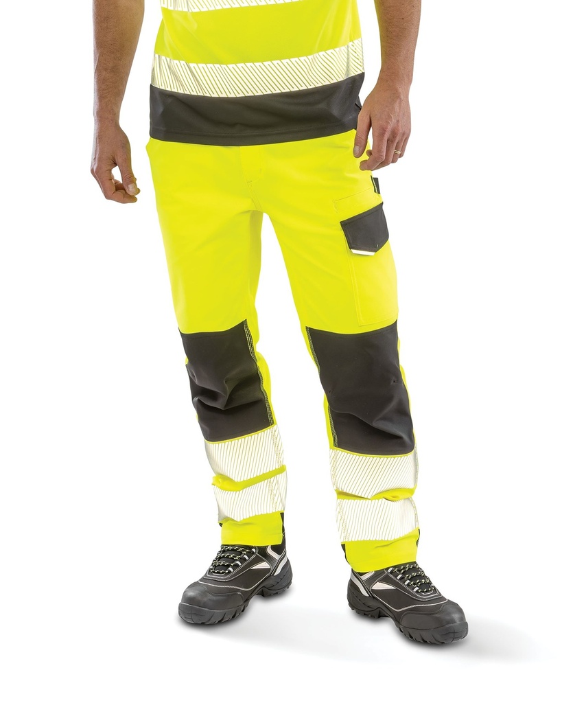 Pantalon de sécurité recyclé Safe-Guard