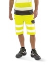 Short de sécurité stretch recyclé Safe-Guard