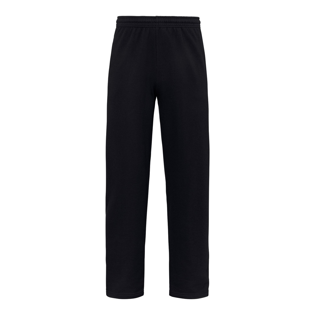 Pantalon de jogging Iconic 250 à ourlet ouvert