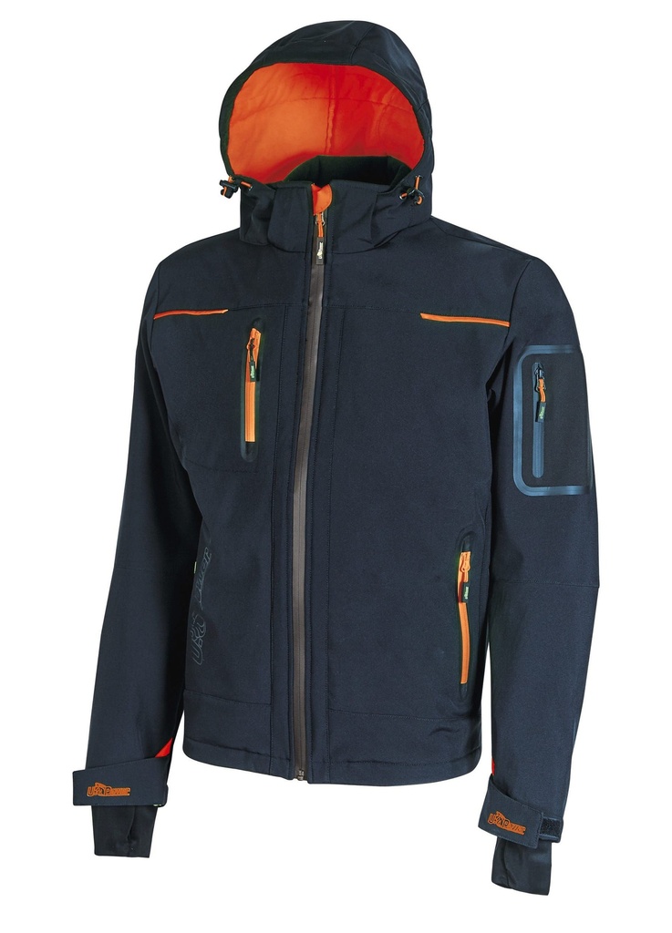 Veste softshell Space homme