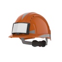 Casque de sécurité EVOLite® avec porte badge