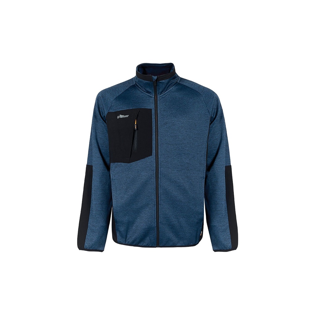 Sweat-shirt full zip HULL