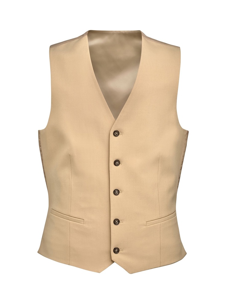 Gilet homme George coupe cintrée