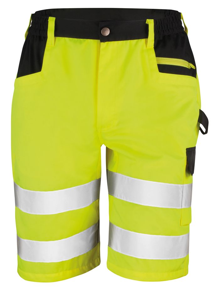 Short cargo de sécurité