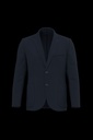 Blazer délavé en lin homme