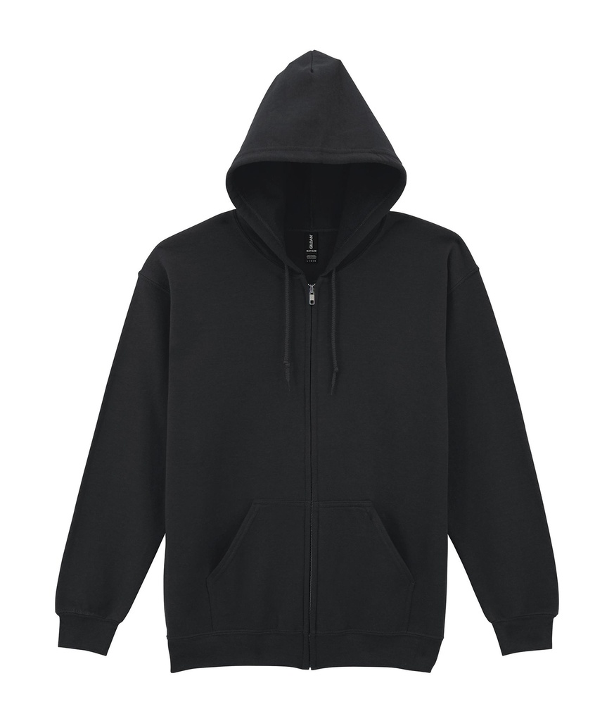 Sweat-shirt homme zippé capuche Heavy Blend™