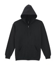 Sweat-shirt homme zippé capuche Heavy Blend™