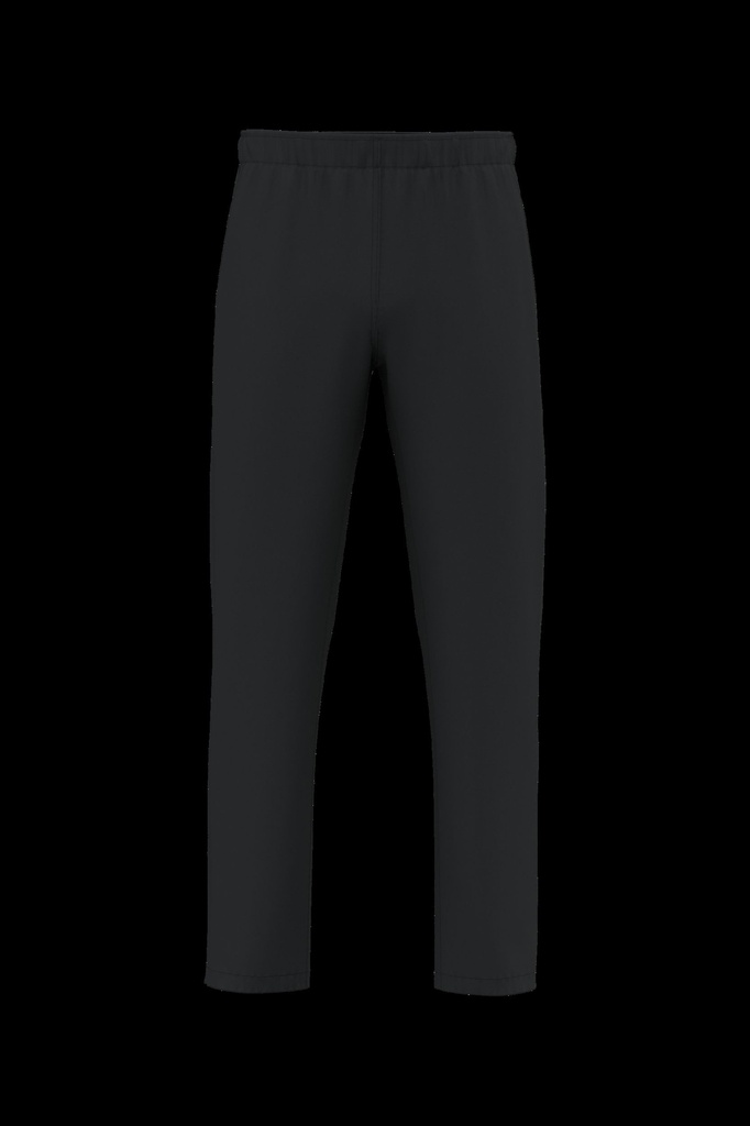 Pantalon de cuisine écoresponsable unisexe