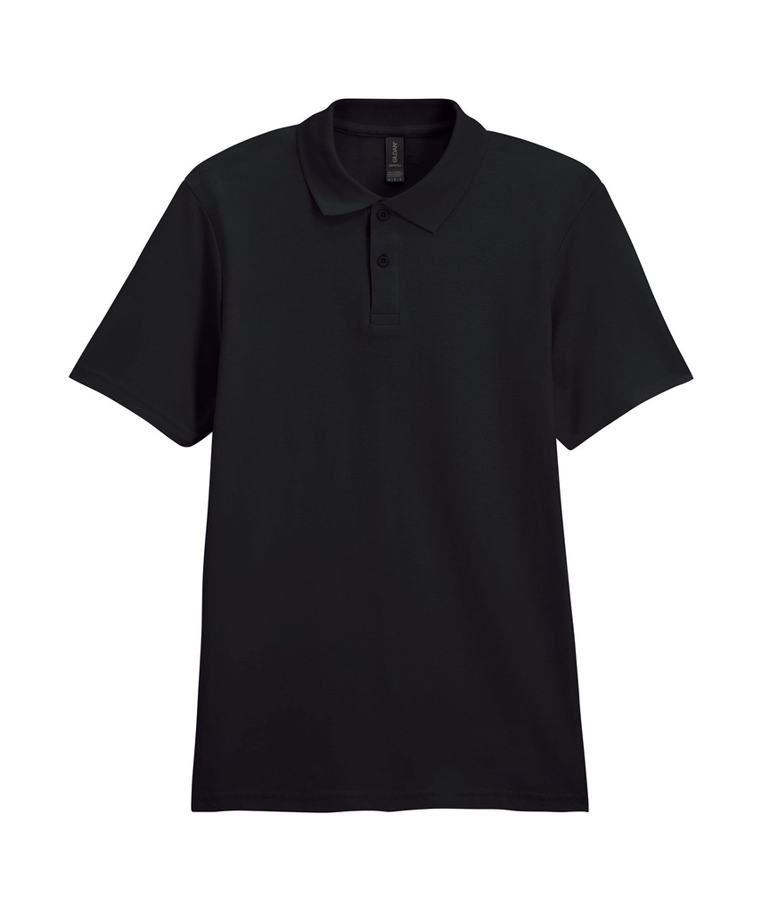 Polo Homme Softstyle Double Piqué