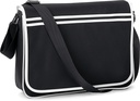 Sac messenger rétro