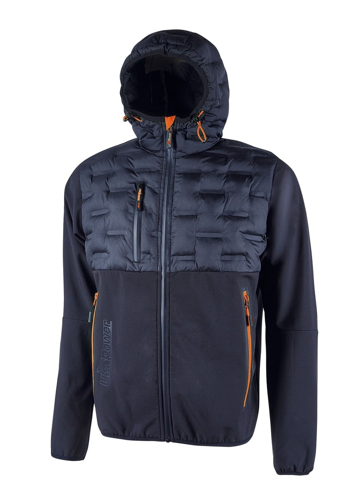 Veste hybride Spock homme