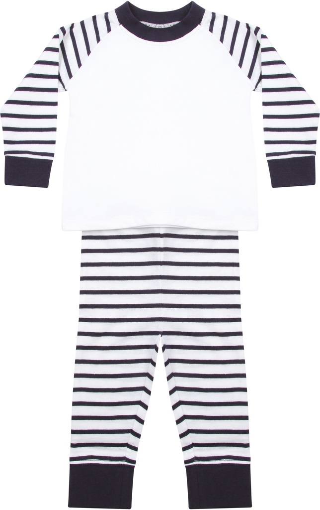 Pyjama à rayures