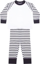 Pyjama à rayures