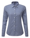 Chemise vichy gros carreaux