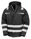 Manteau softshell dynamique