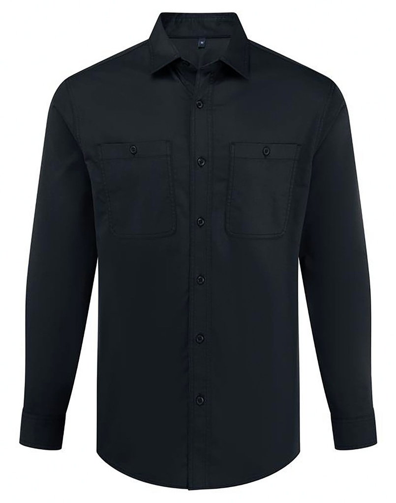 Chemise de service unisex