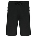 Bermuda molleton multisports enfant