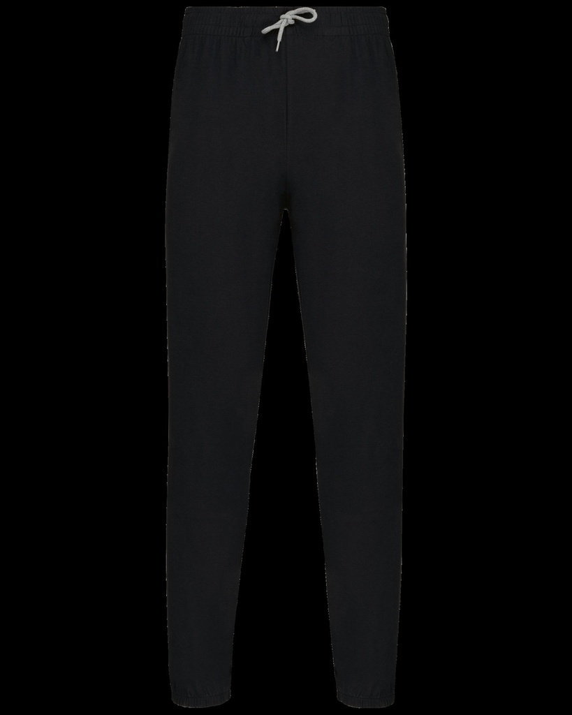 Pantalon de jogging en coton léger unisexe