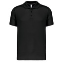 Polo manches courtes enfant