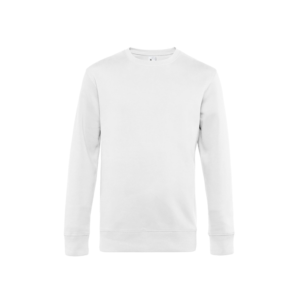 Sweat col rond KING