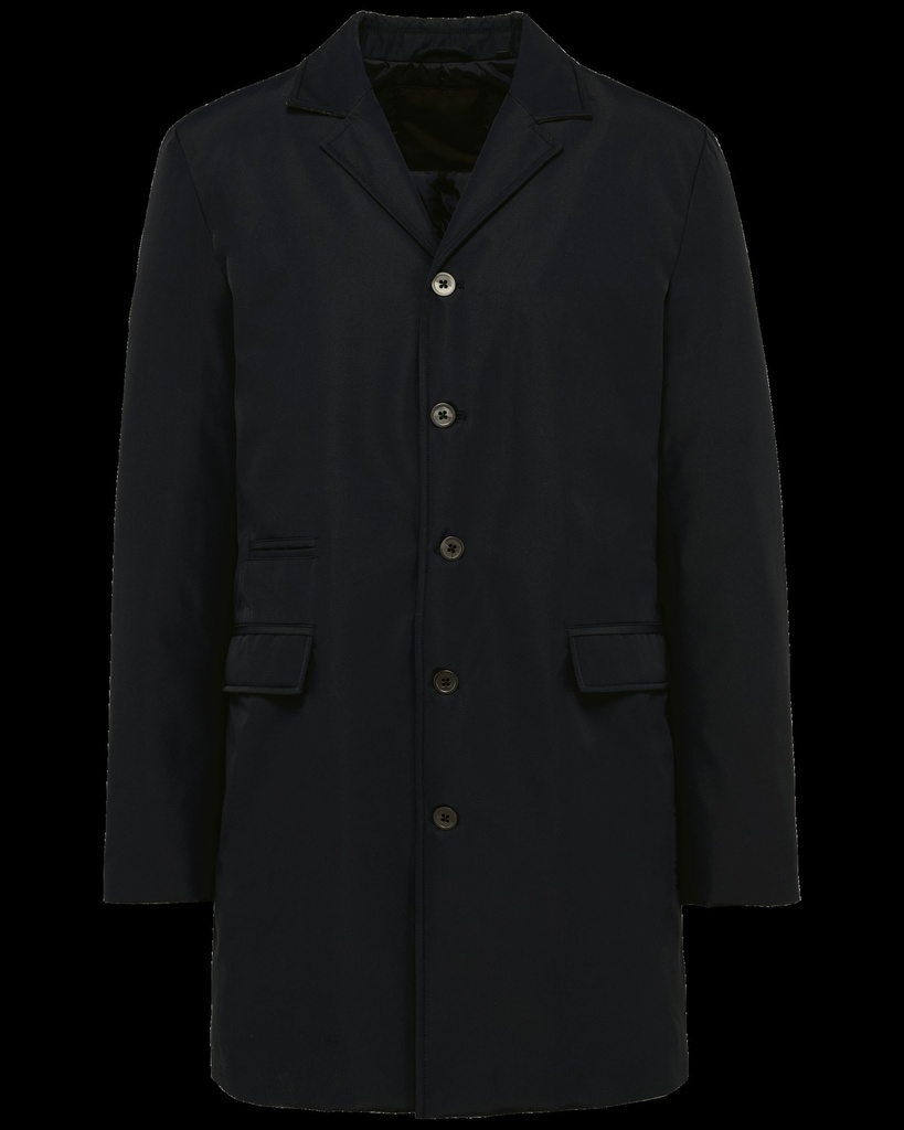 Trench structuré homme