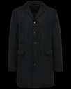 Trench structuré homme