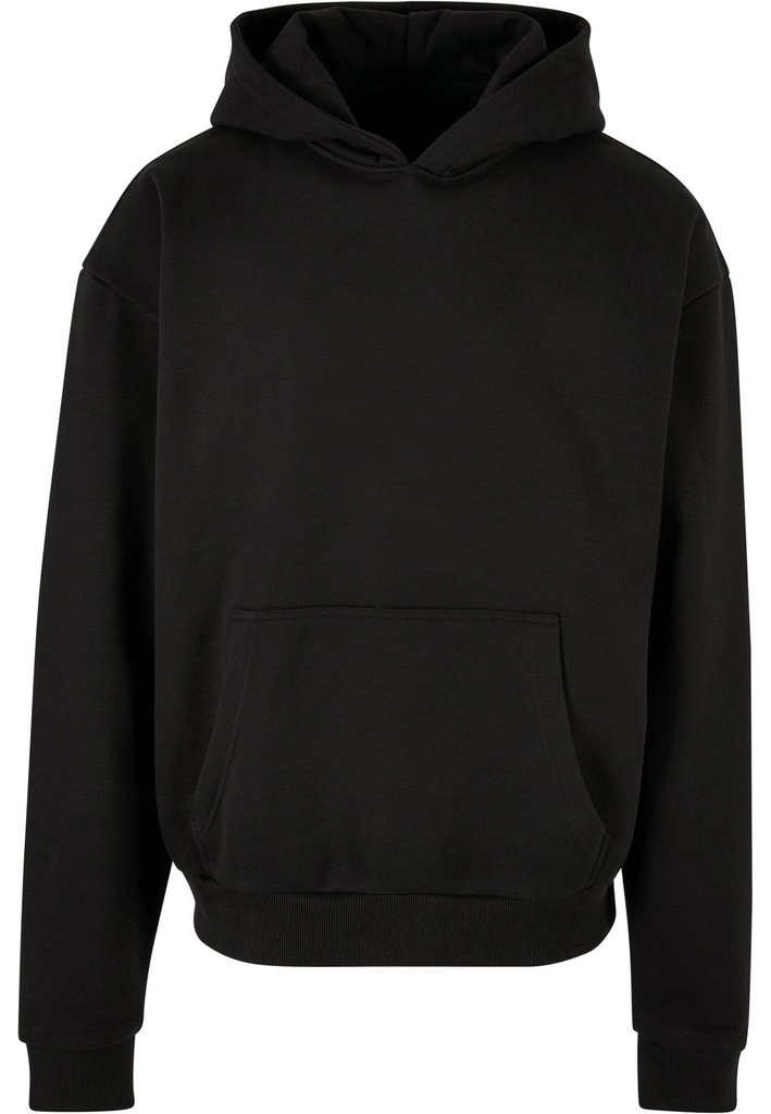 Sweat à capuche oversize