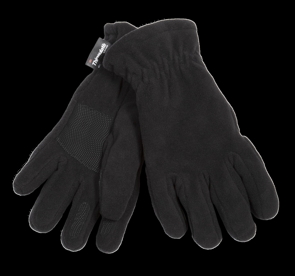 Gants recyclés micropolaire et Thinsulate™