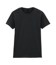 T-shirt femme col rond Softstyle