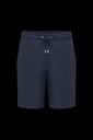 Bermuda texturé homme