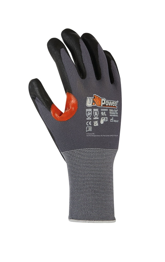 Gants de protection KUMBA