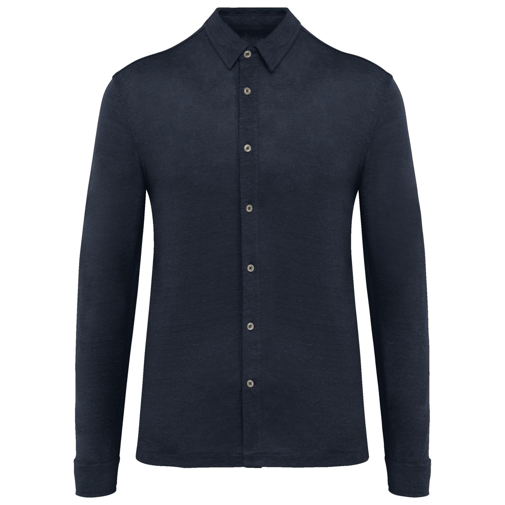 Chemise en lin homme