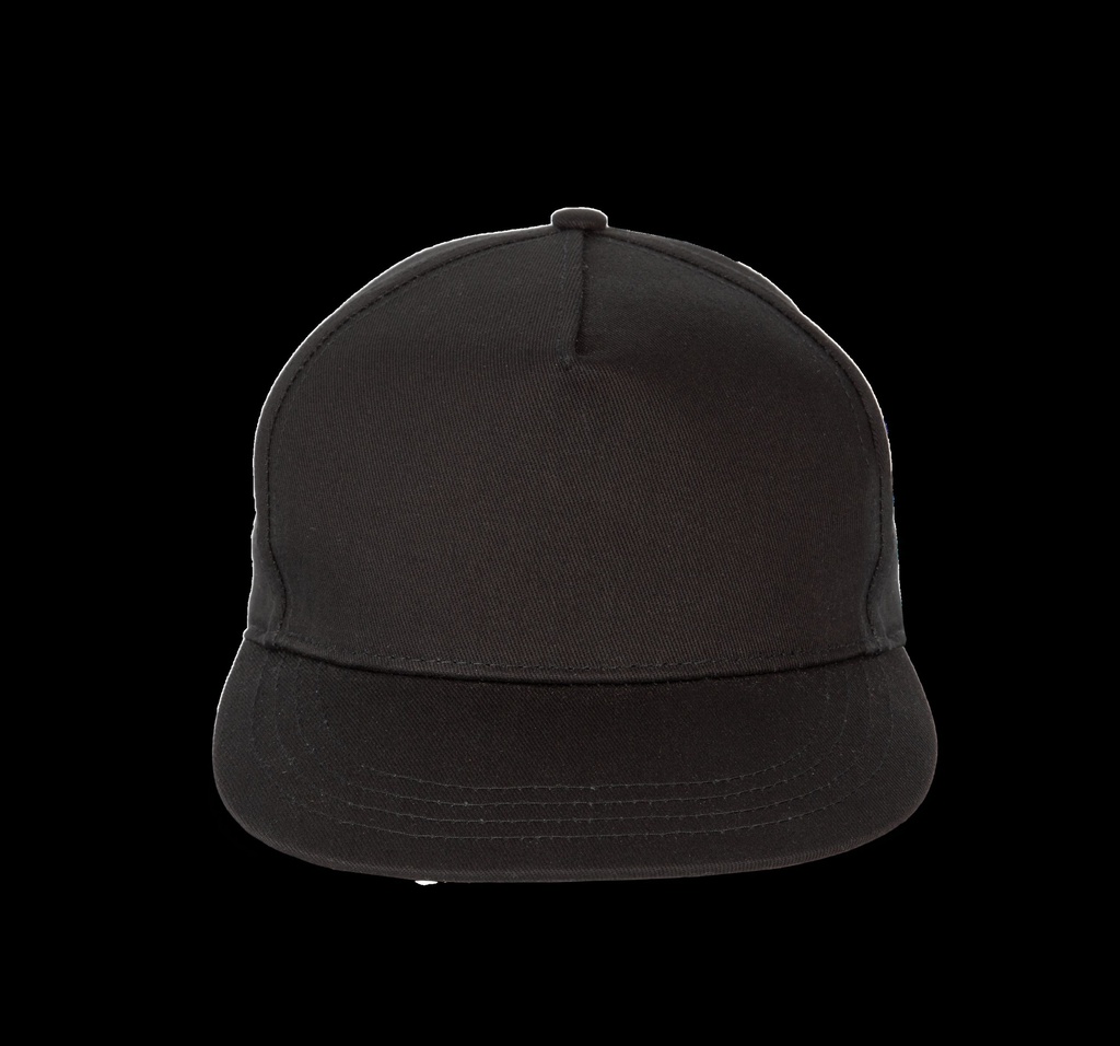 Casquette snapback - 5 panneaux