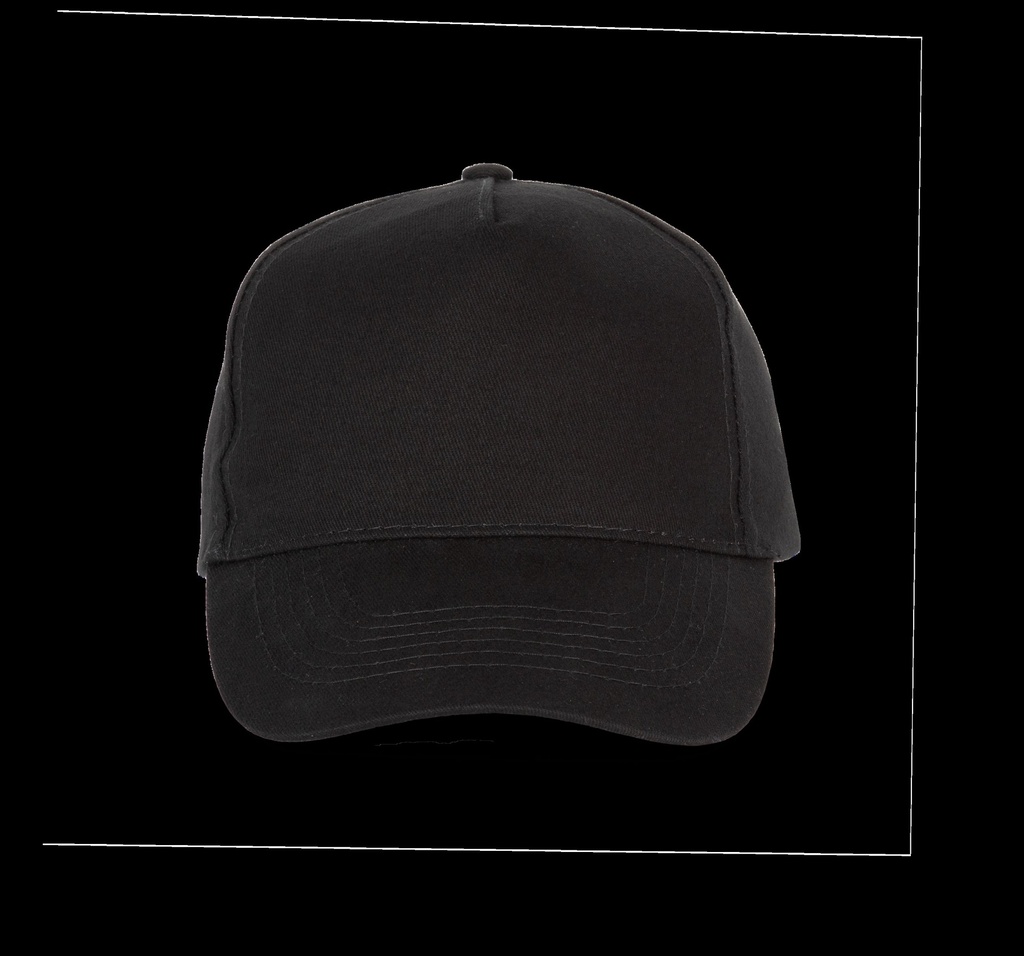 Action II - Casquette 5 panneaux