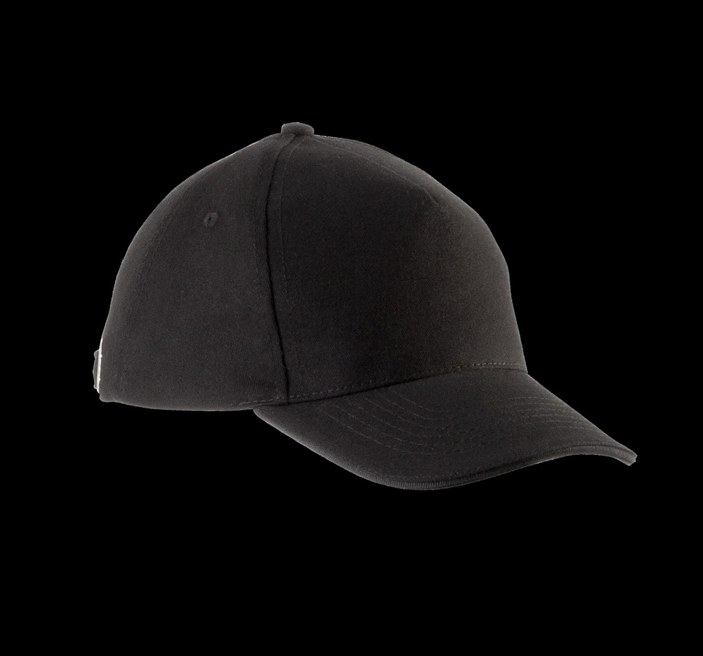 Casquette enfant avec sandwich contrasté - 5 panneaux
