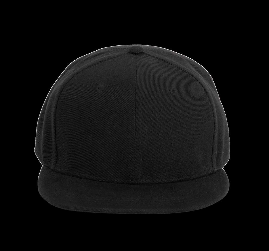 Casquette Snapback - 6 panneaux