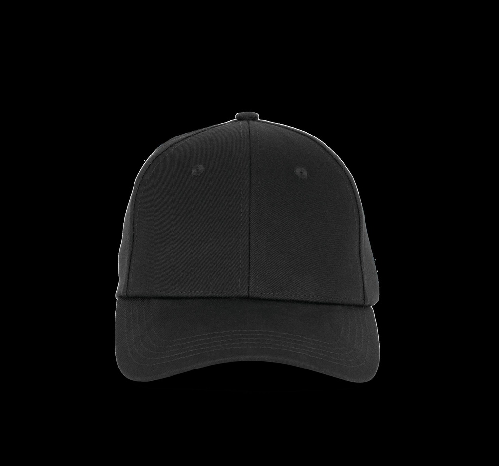 Casquette en coton recyclé - 6 panneaux