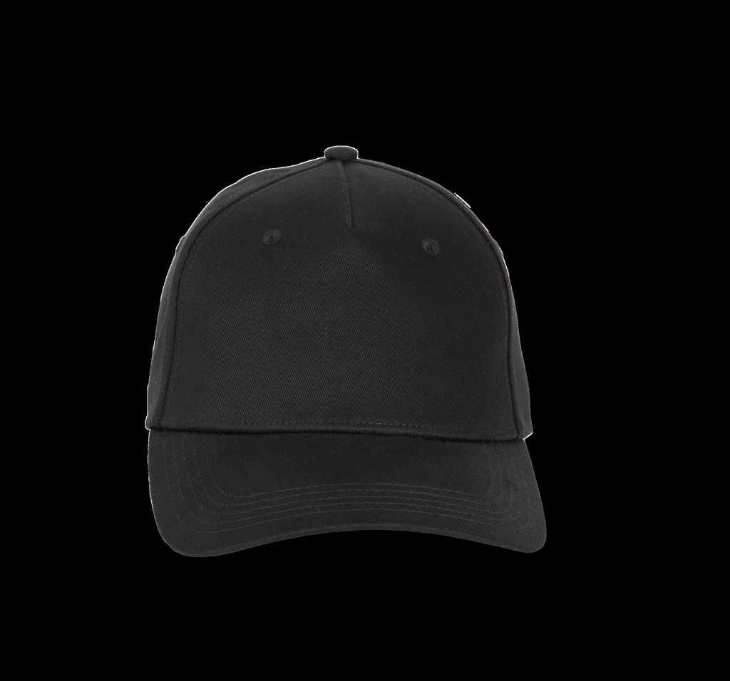 Casquette en coton recyclé - 5 panneaux