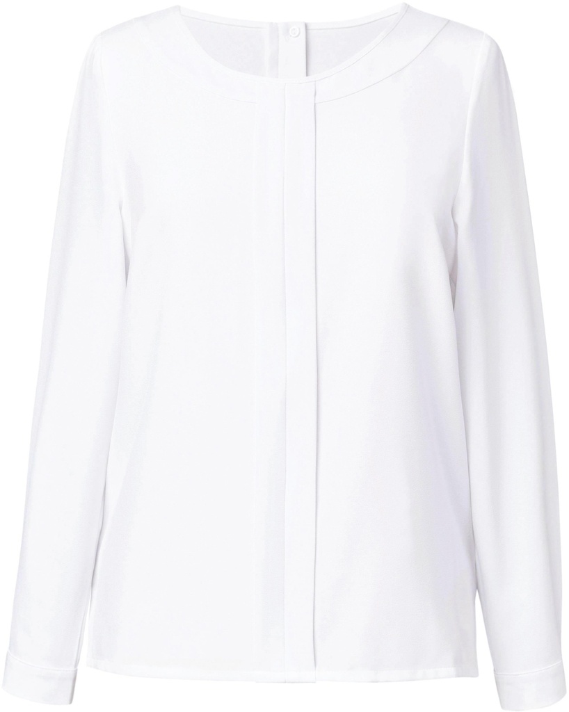 Blouse Crêpe de Chine Riola
