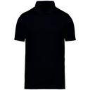 Polo en jersey écoresponsable homme