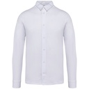 Chemise écoresponsable en jersey homme