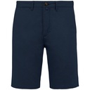Bermuda chino écoresponsable homme