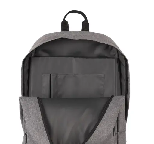 [KI0891_74261_74260] Sac à dos de travail recyclé matelassé