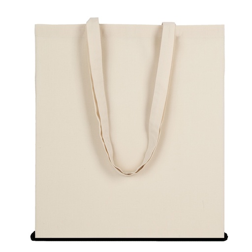 [KI3207_85610_85609] Tote bag en tissu recyclé effet coton