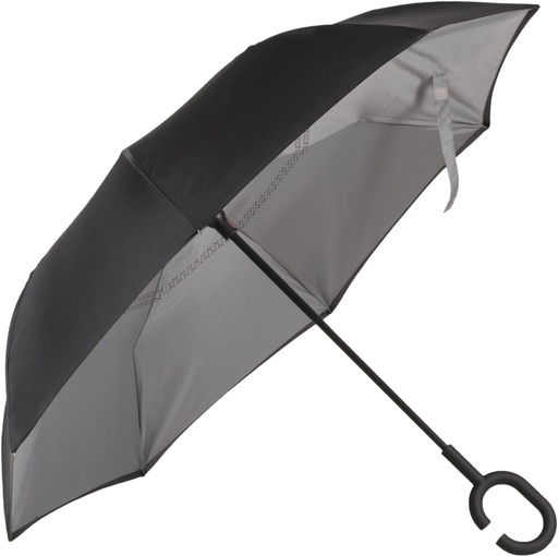 [KI2030_55324_55323] Parapluie inversé mains libres