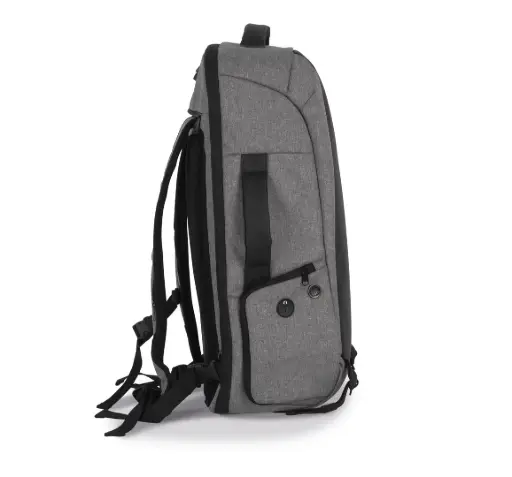 [KI0931_64292_64291] Sac à dos antivol en polyester