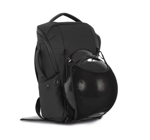 [KI0889_62928_62927] Sac antivol imperméable avec porte-casque