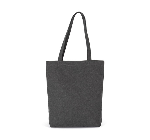 [KI5808] Sac cabas en coton "K-loop project" recyclé