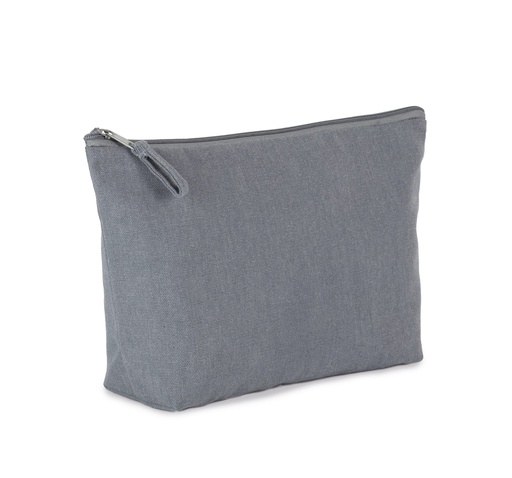 [KI5706] Pochette avec fermeture éclair K-loop