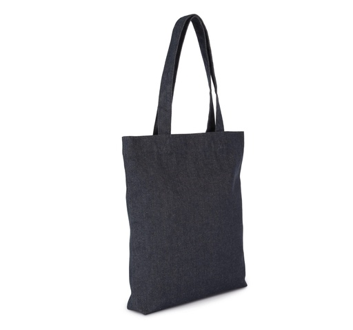 [KI5228_80525_80524] Sac shopping denim